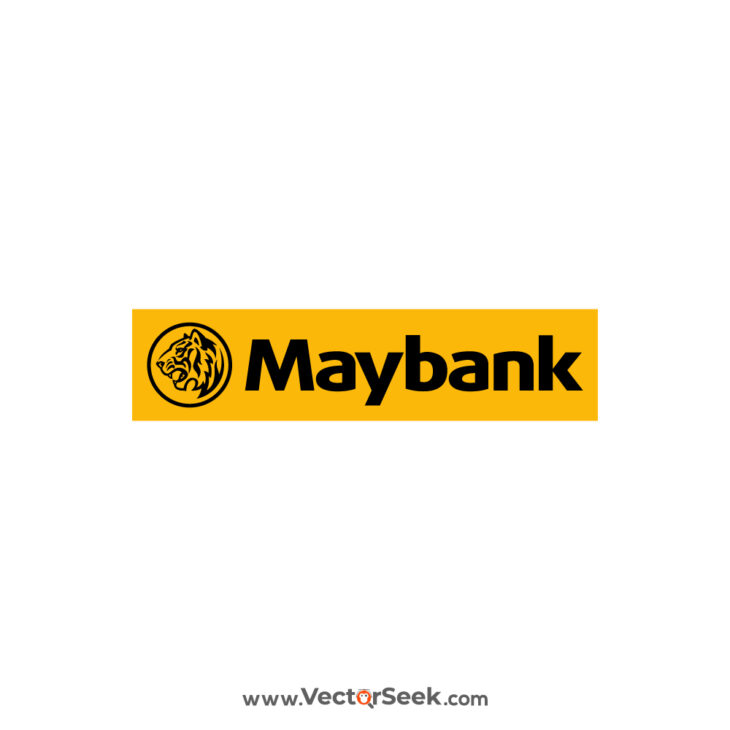 Maybank Logo Vector