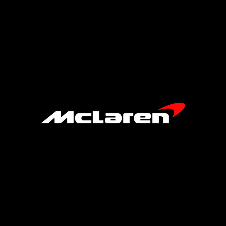McLaren Logo Vector