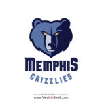 Memphis Grizzlies Logo Vector