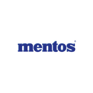 Mentos Logo Vector
