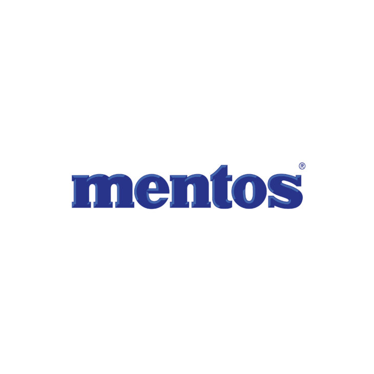 Mentos Logo Vector