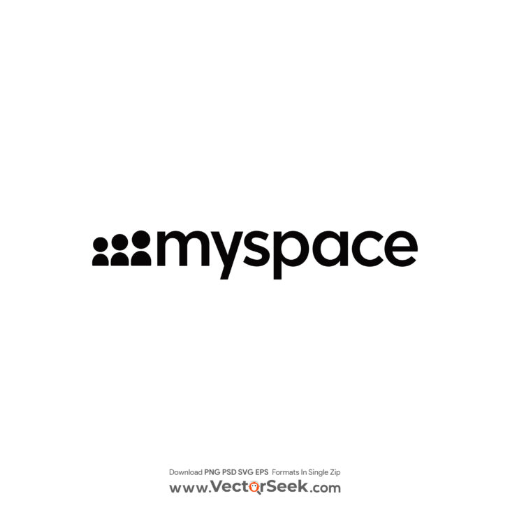 Myspace Logo Vector