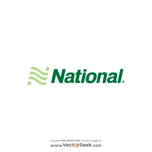 National Car Rental Logo Vector