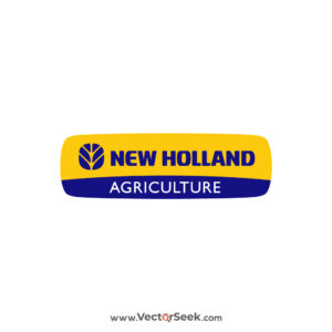 New Holland Agriculture Logo Vector