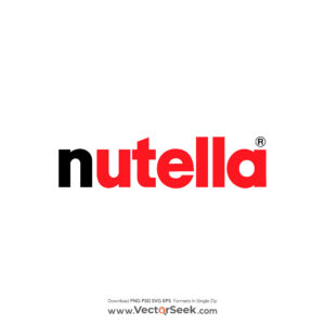 Nutella Logo Vector