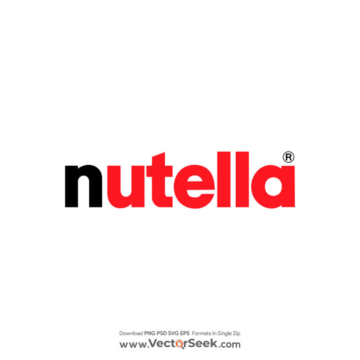 Nutella Logo Vector