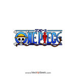 One Piece Logo Vector