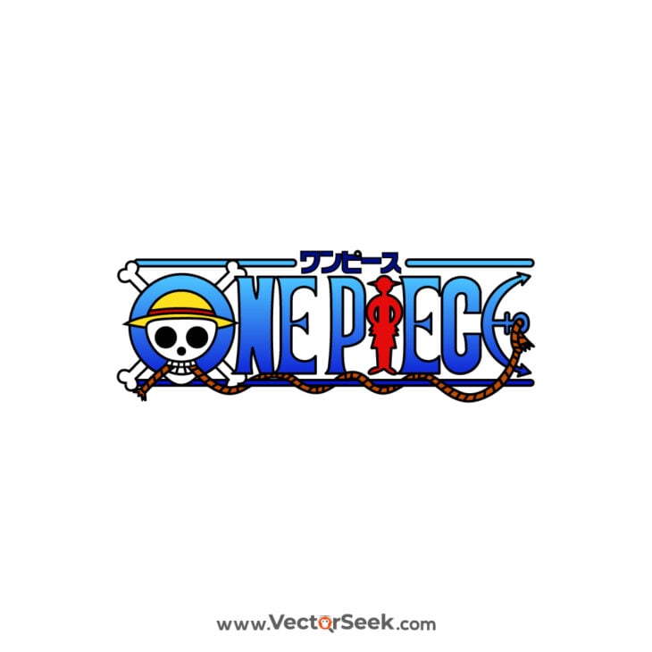 One Piece Logo Vector Stockroom For Logo Seekers Free Vector Resources