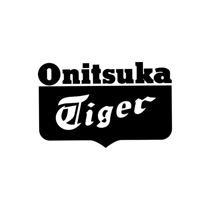 Onitsuka Tiger Logo Vector