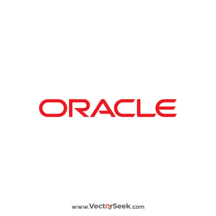 Oracle Corporation Logo Vector