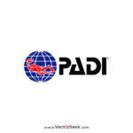 PADI Logo Vector