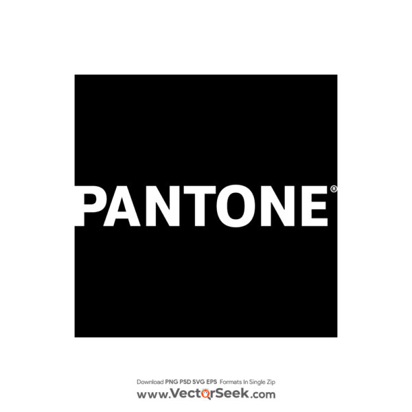 Pantone Logo Vector - (.Ai .PNG .SVG .EPS Free Download)