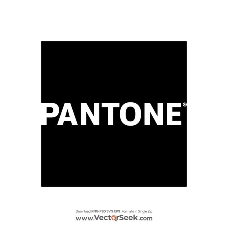 Pantone Logo Vector