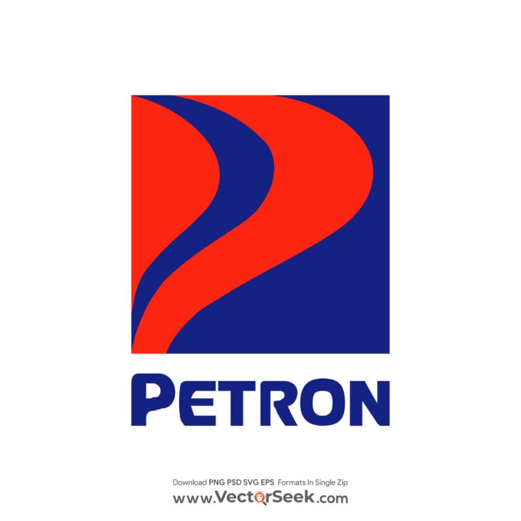 Petron Corporation Logo Vector
