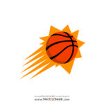 Phoenix Suns Logo Vector - (.Ai .PNG .SVG .EPS Free Download)