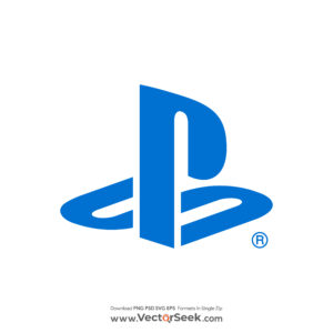 PlayStation Logo Vector