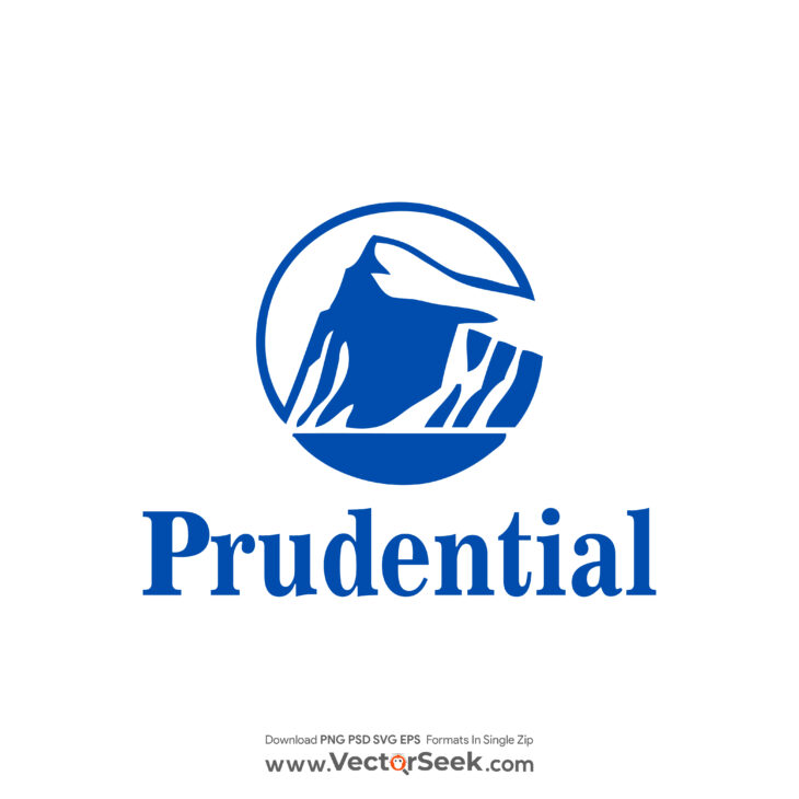 Prudential Financial Logo Vector