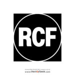 RCF Logo Vector