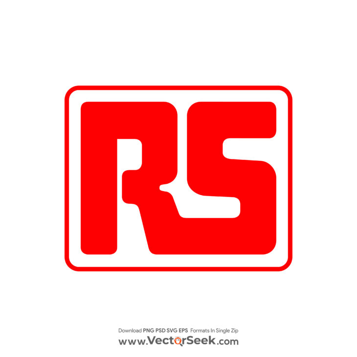 RS Components Logo Vector