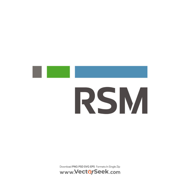 RSM International Logo Vector
