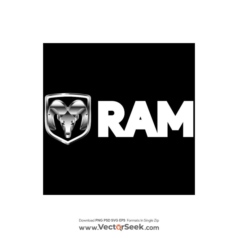 Ram Trucks Logo Vector - Vector Seek