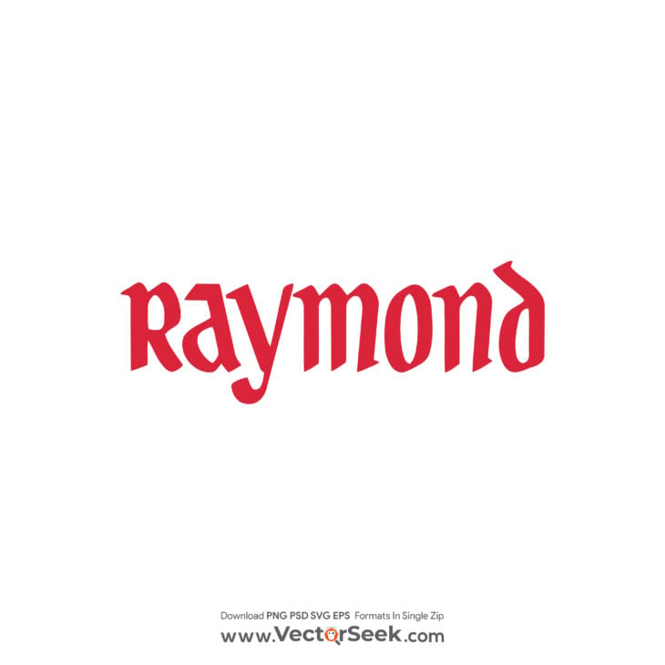 Raymond Group Logo Vector