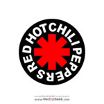 Red Hot Chili Peppers Logo Vector