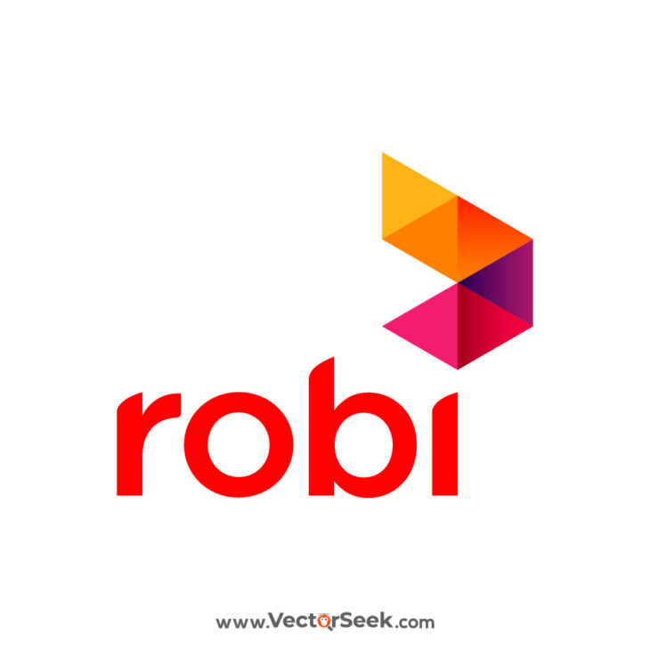 Robi Axiata Limited Logo Vector