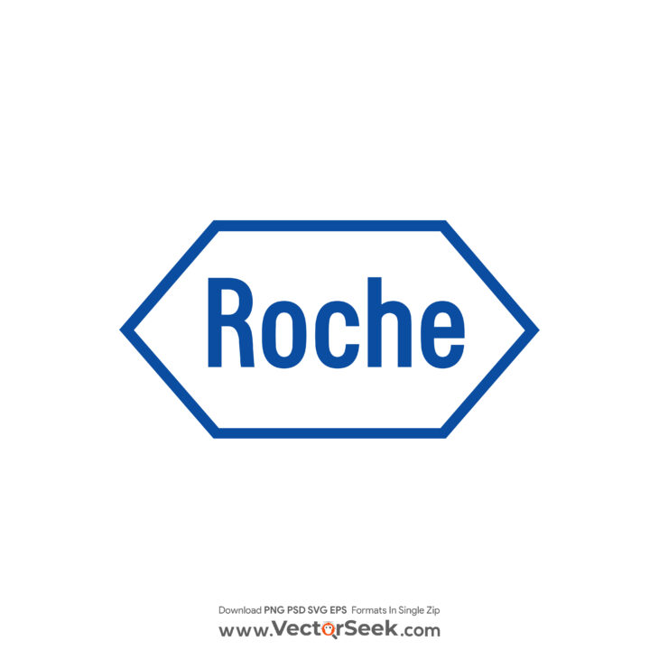 Roche Holding AG Logo Vector