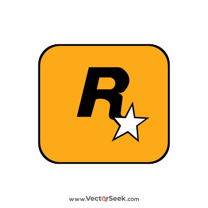 Rockstar Games Logo Vector