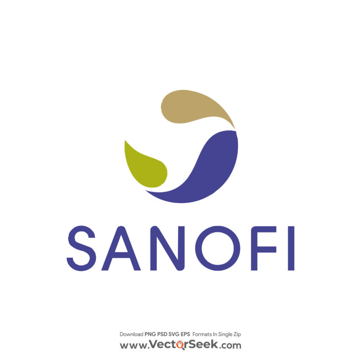 Sanofi Logo Vector