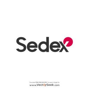 Sedex Logo Vector