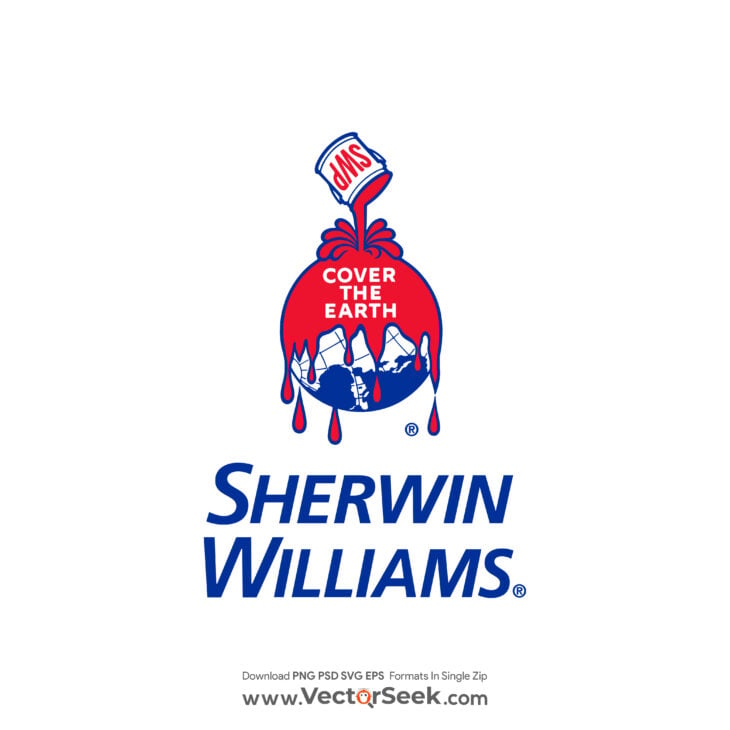 Sherwin-Williams Logo Vector