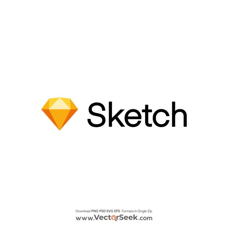 Sketch Logo Vector