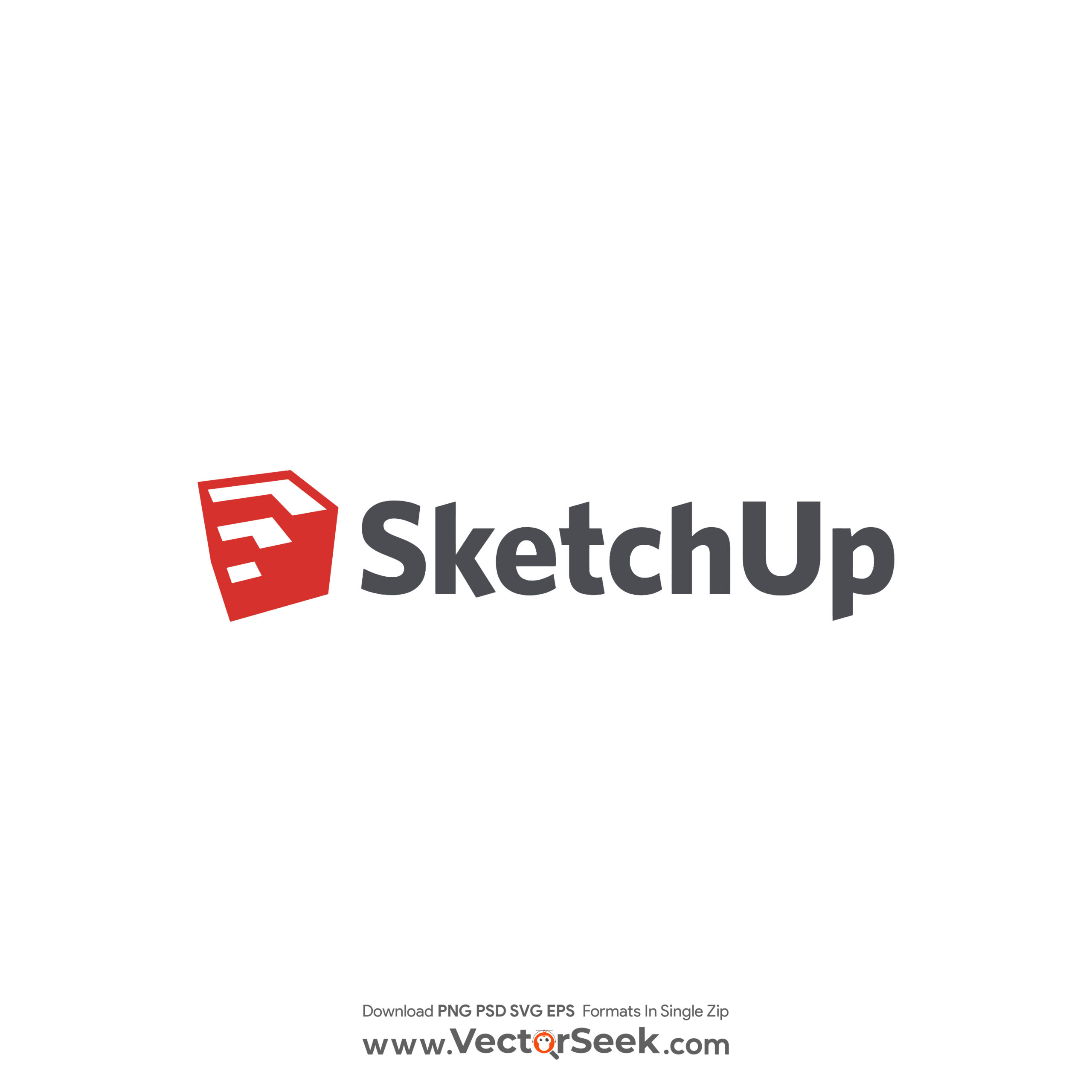 SketchUp Logo Vector