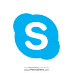 Skype Logo Vector