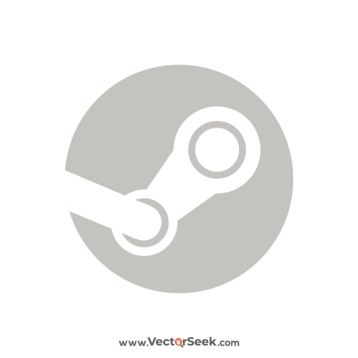 Steam Logo Vector - (.Ai .PNG .SVG .EPS Free Download)