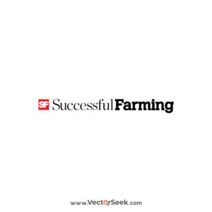 Successful Farming Logo Vector