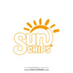 Sun Chips Logo Vector