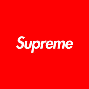 Supreme Logo Vector