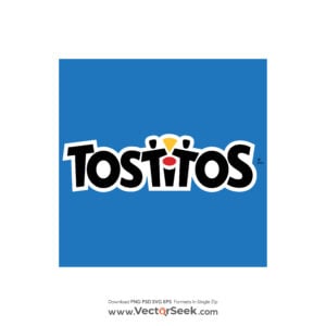TOSTITOS Logo Vector