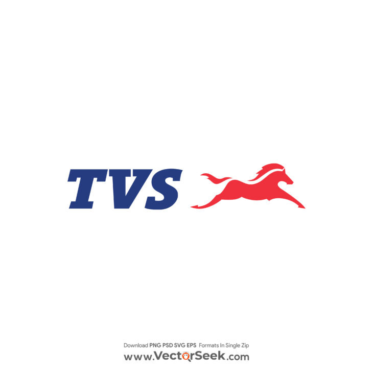 TVS Motor Company Logo Vector