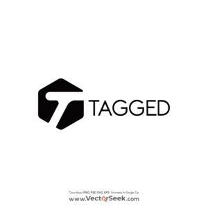 Tagged Logo Vector