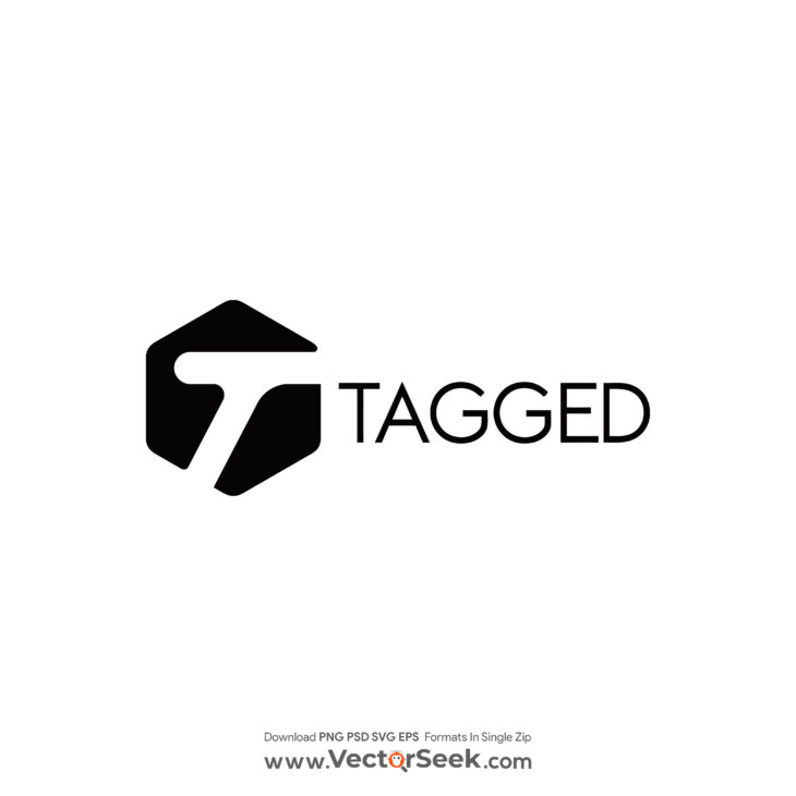 Tagged Logo Vector