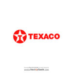 Texaco Logo Vector