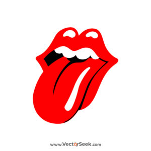 The Rolling Stones Logo Vector