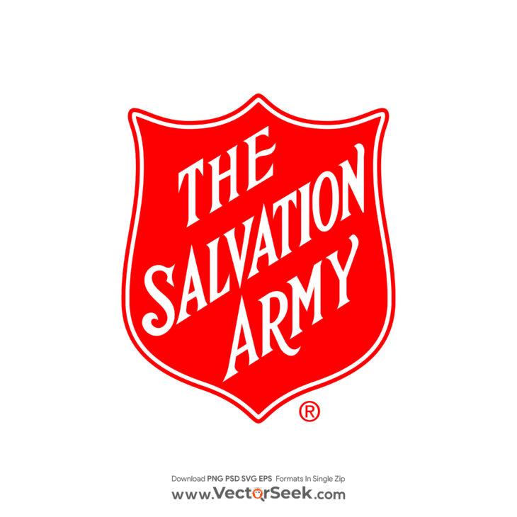 The Salvation Army Logo Vector