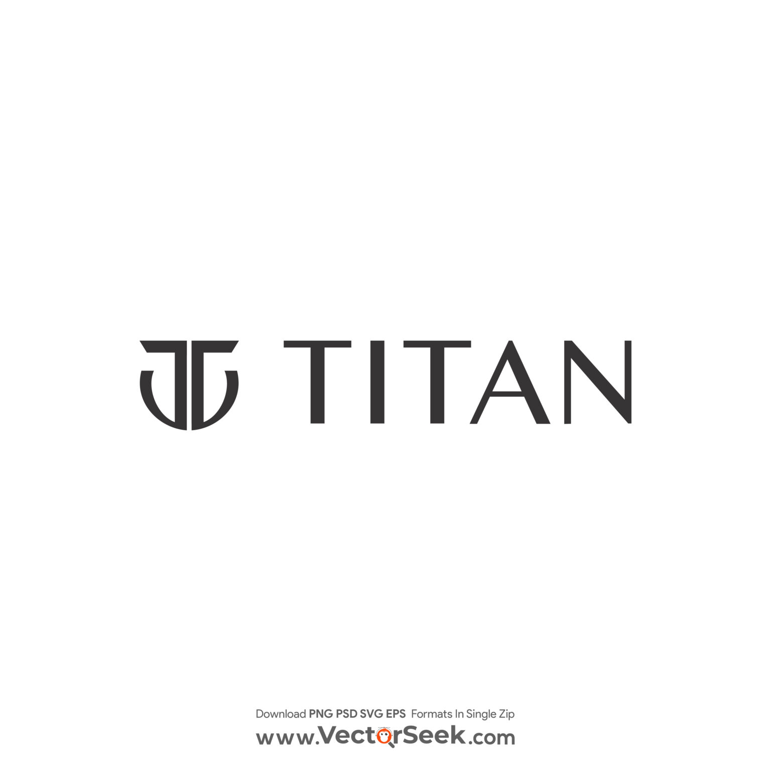 Titan Logo Vector - (.Ai .PNG .SVG .EPS Free Download)