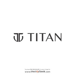 Titan Logo Vector