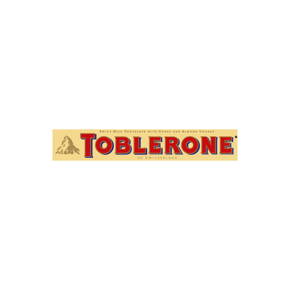 Toblerone Logo Vector